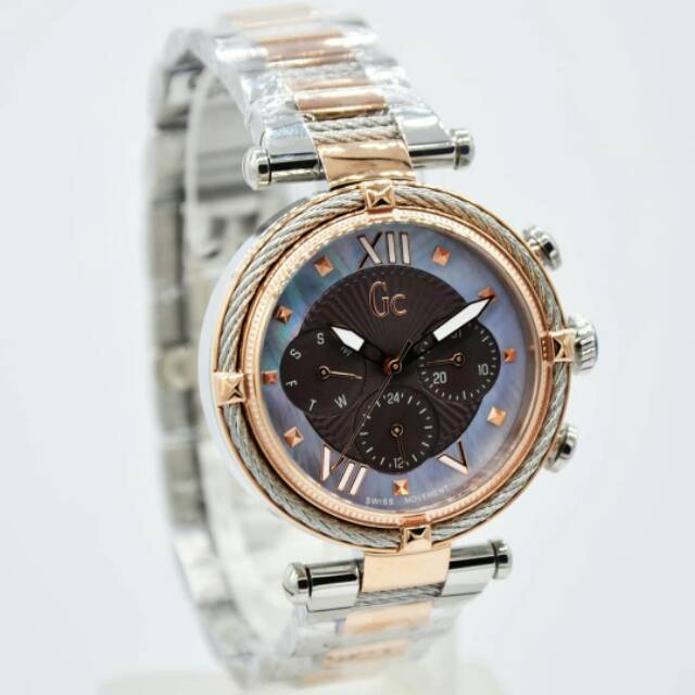 Jam Tangan Wanita Gc Guess Collection Premium