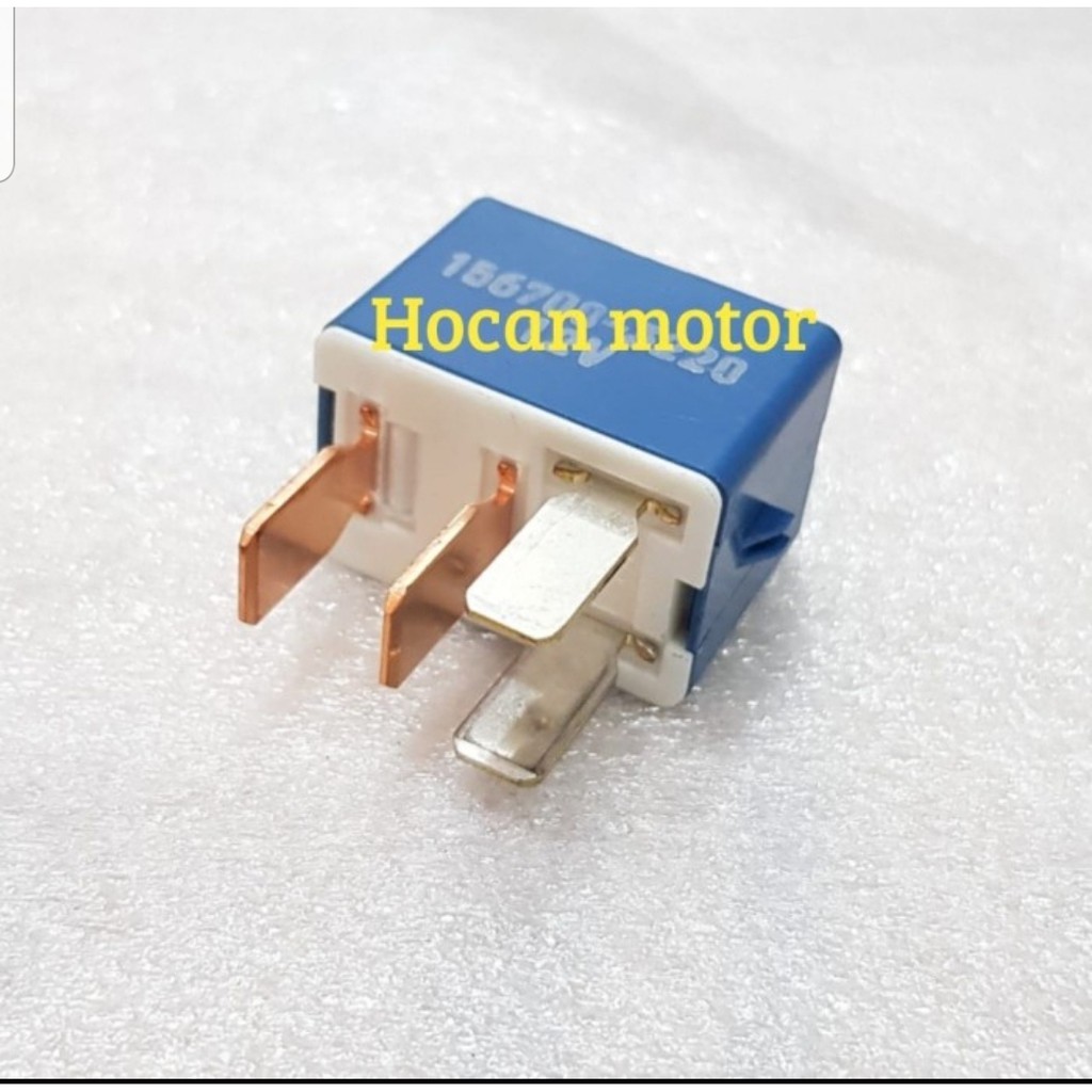 RELAY RILEY STATER  KAKI 4 BEAT F1.BEAT ESP/SCOOPY F1-2