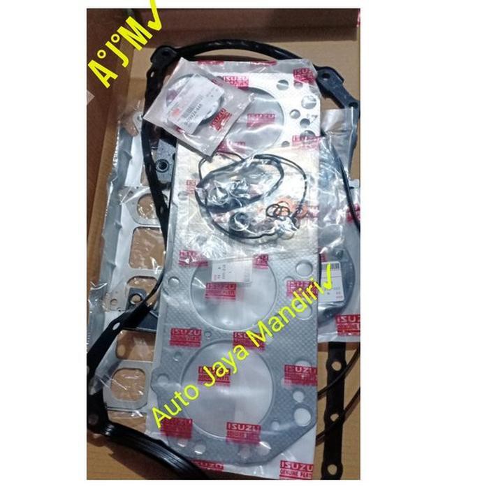 GASKET FULL SET PAKING FULL SET PAKING SET PANTHER 2.5 PANTHER TOURING TERMURAH