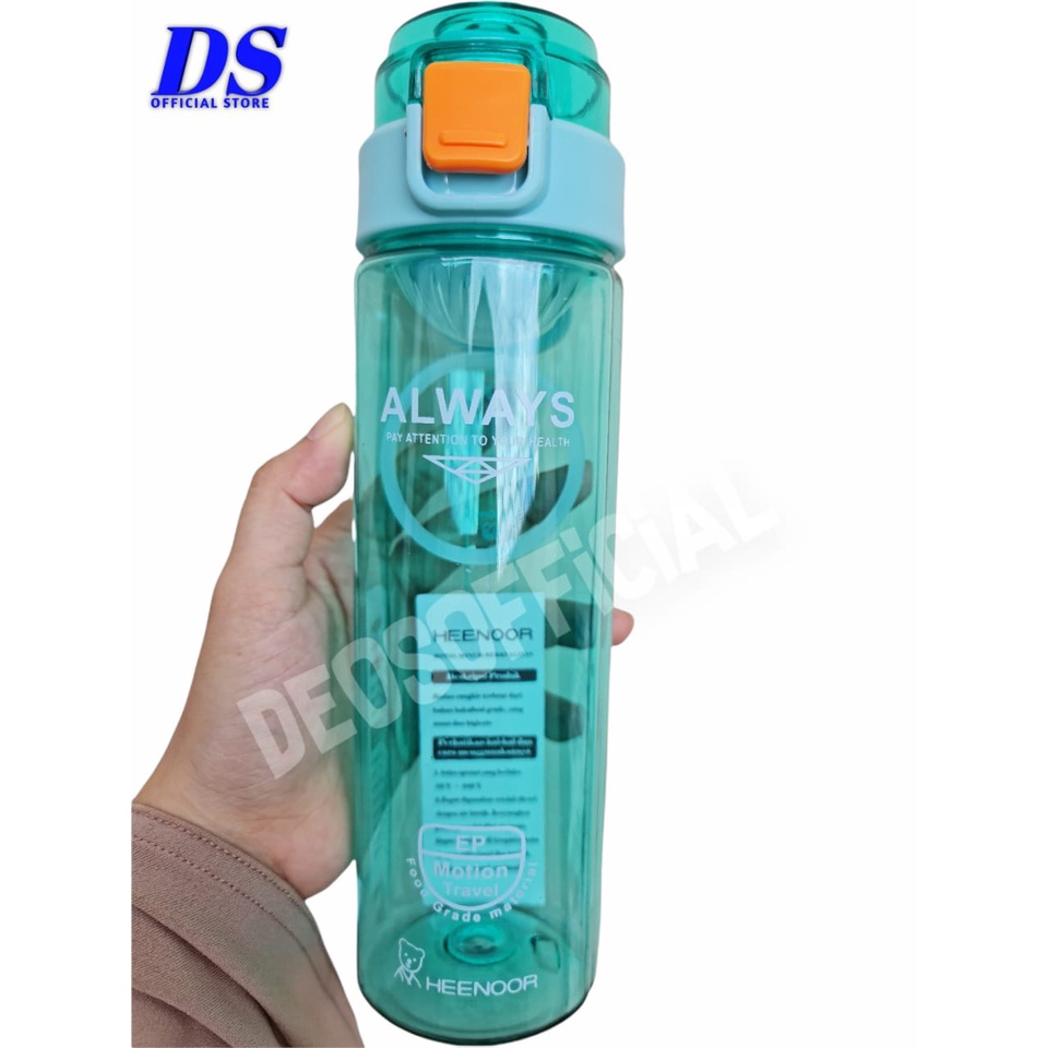 BOTOL MINUM SPORT 800 ml HX-676 BARU