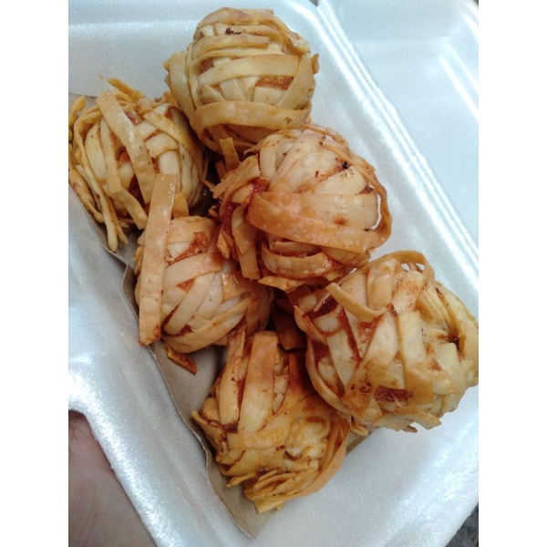 

Ayam rambutan isi 10 (pengemasan vakum)