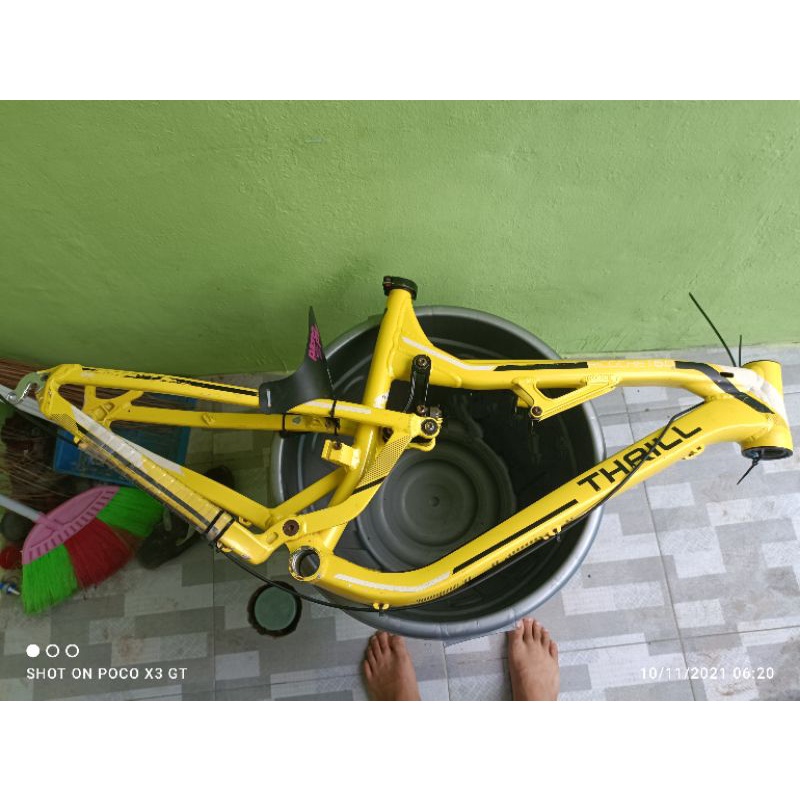 Frame Thrill Ricochet 6.0