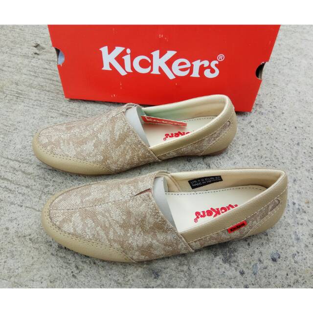 Sepatu kickers wanita.sepatu slop wanita.sepatu wanita