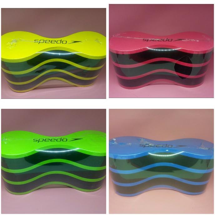 PULL BUOY SPEEDO/PAPAN PELAMPUNG RENANG SPEEDO