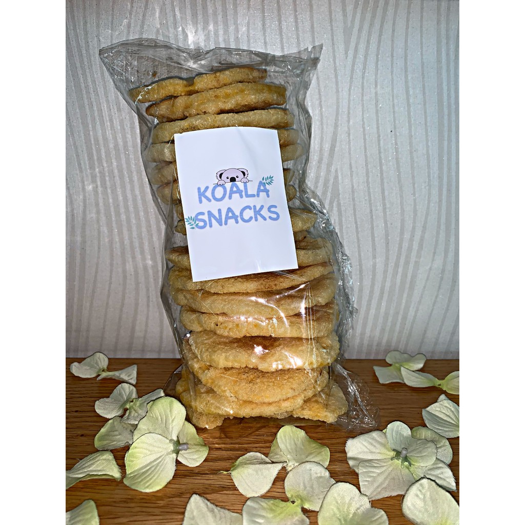 

Kerupuk Kemplang Bangka