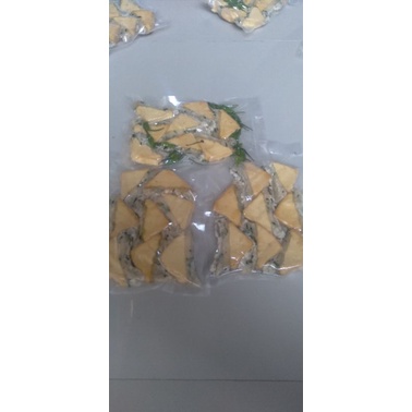 

Tahu aci JUMBO tegal khas banjaran setengah mateng vacum