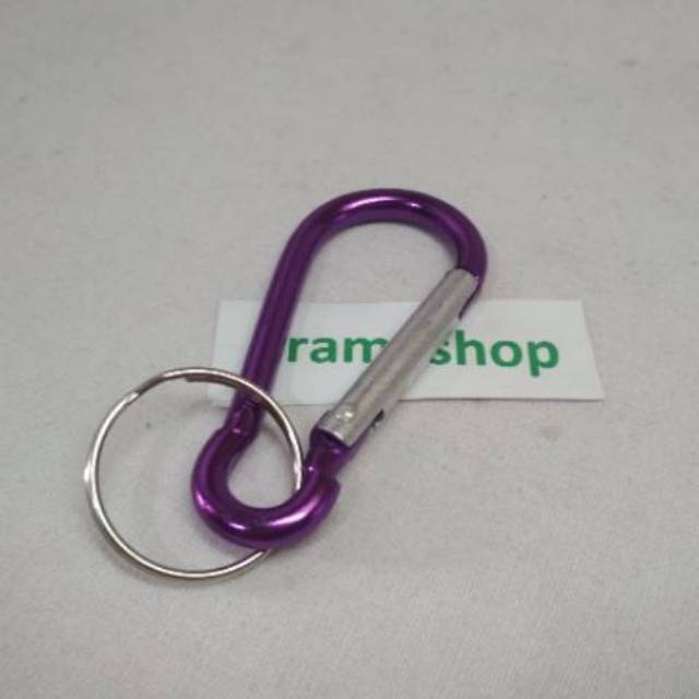 Gatungan Carabiner Kecil, Key chain, Gantungan Kunci Motor