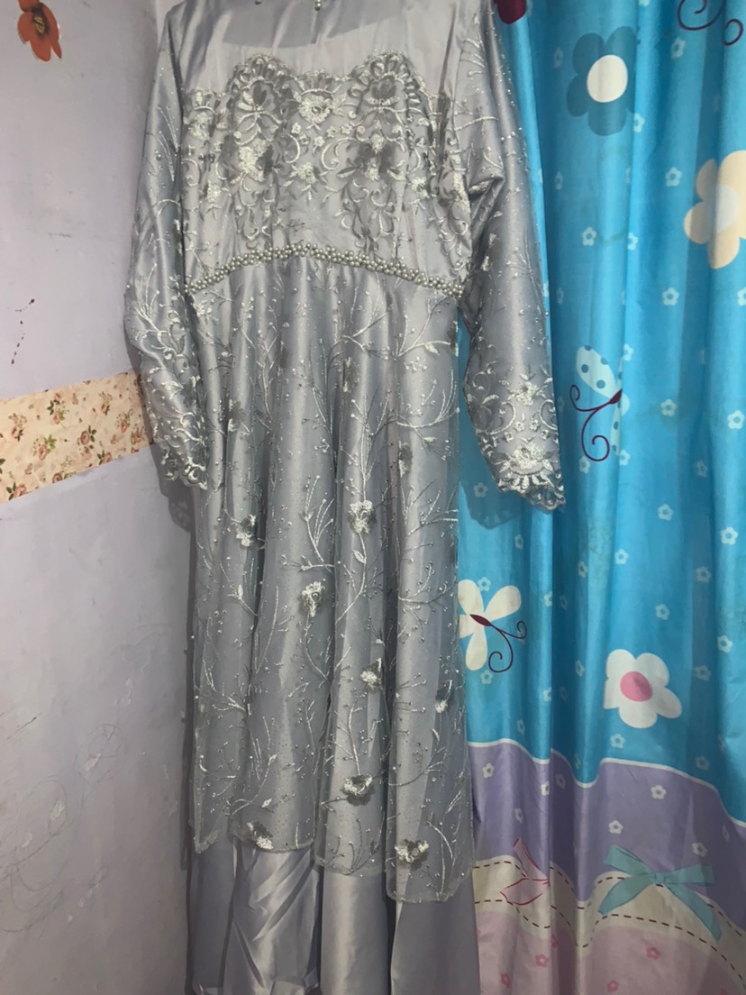 Gaun Zeline / Gaun Pesta / Gaun Kondangan / Gamis Pesta