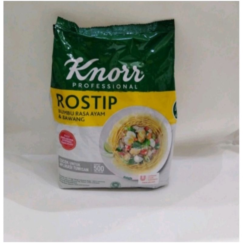 

Knorr Rostip Bumbu Rasa Ayam dan Bawang 1 Kg