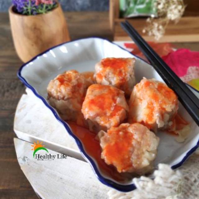 

Dimsum ayam low carb