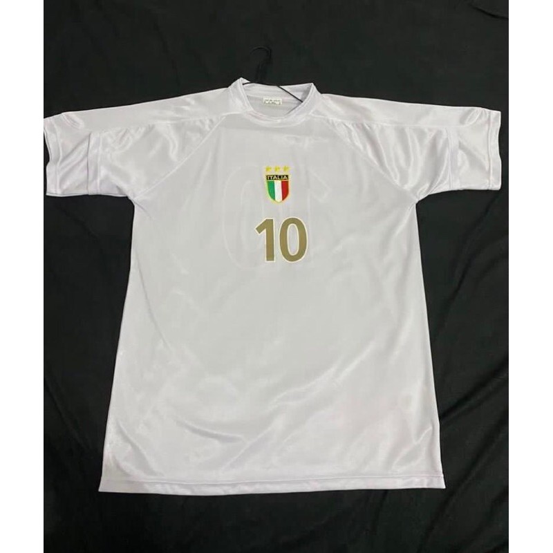 JERSEY ITALY TOTTI