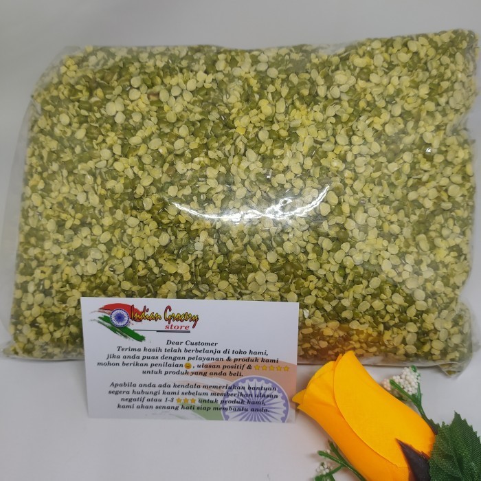 

Green Dal Split 500gr