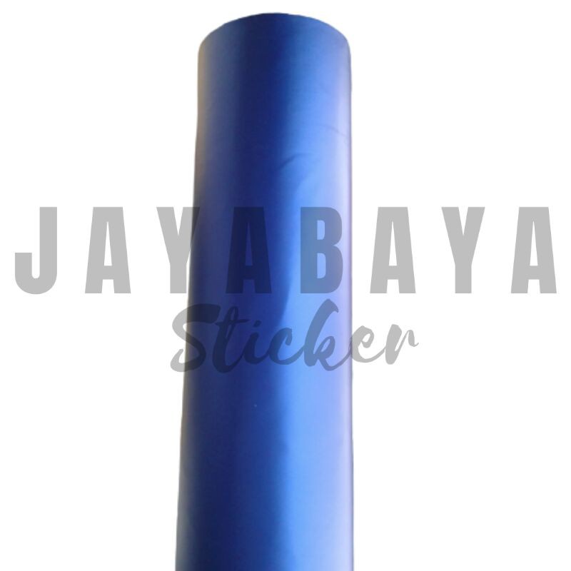 SKOTLET BIRU METALIC MATTE (DOFF)