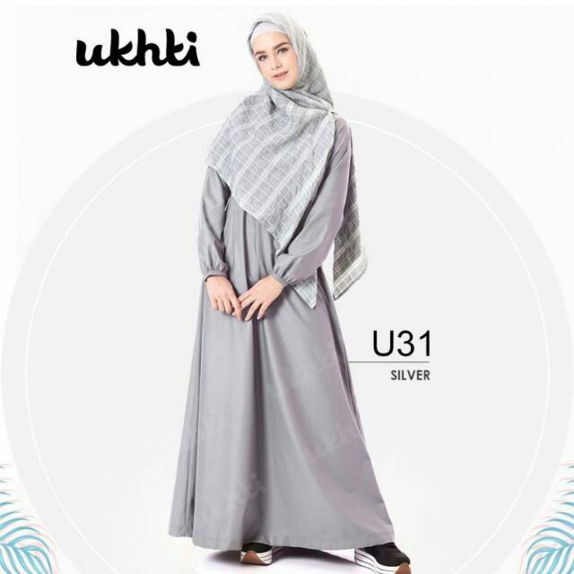 Gamis Toyobo Ukhti U31