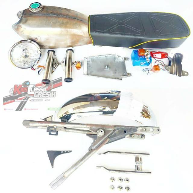 Paket hemat body set CB good quality