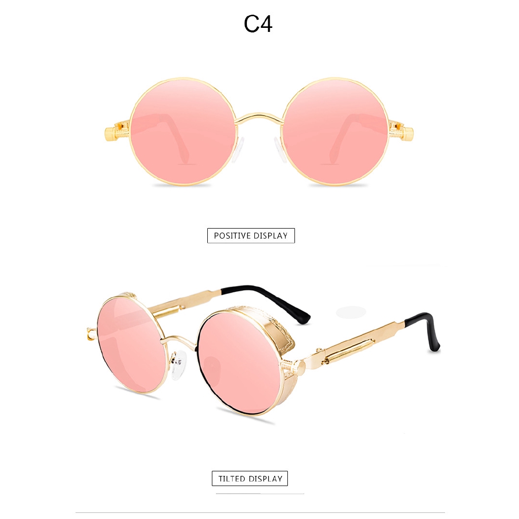 -Gold Pink