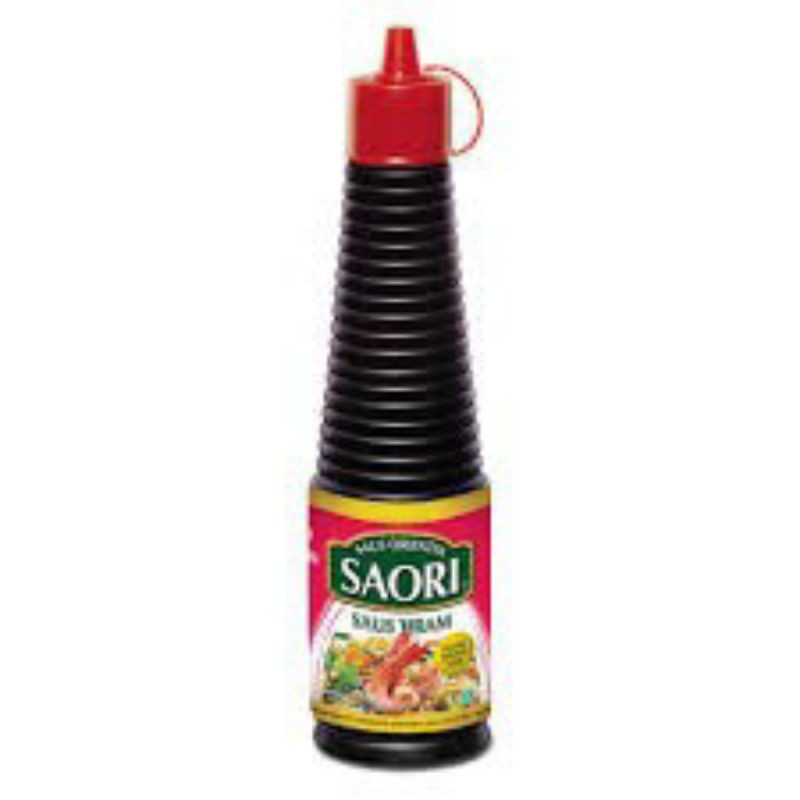 

Saori Sous Tiram / Saori Teriyaki 133 ml