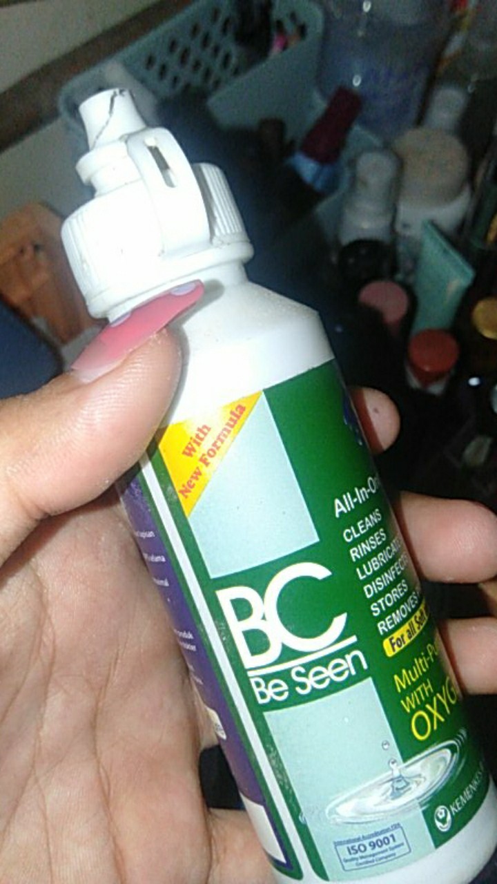 Air Soflen Bc / Be Seen