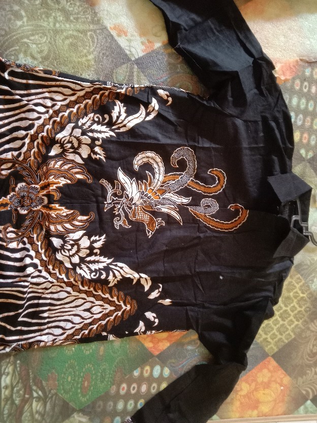 Maura Couple - Sania Ruffle Batik Couple Ori Ndoro Jowi Dnt Garansi Termurah Shopee Selendang Merak