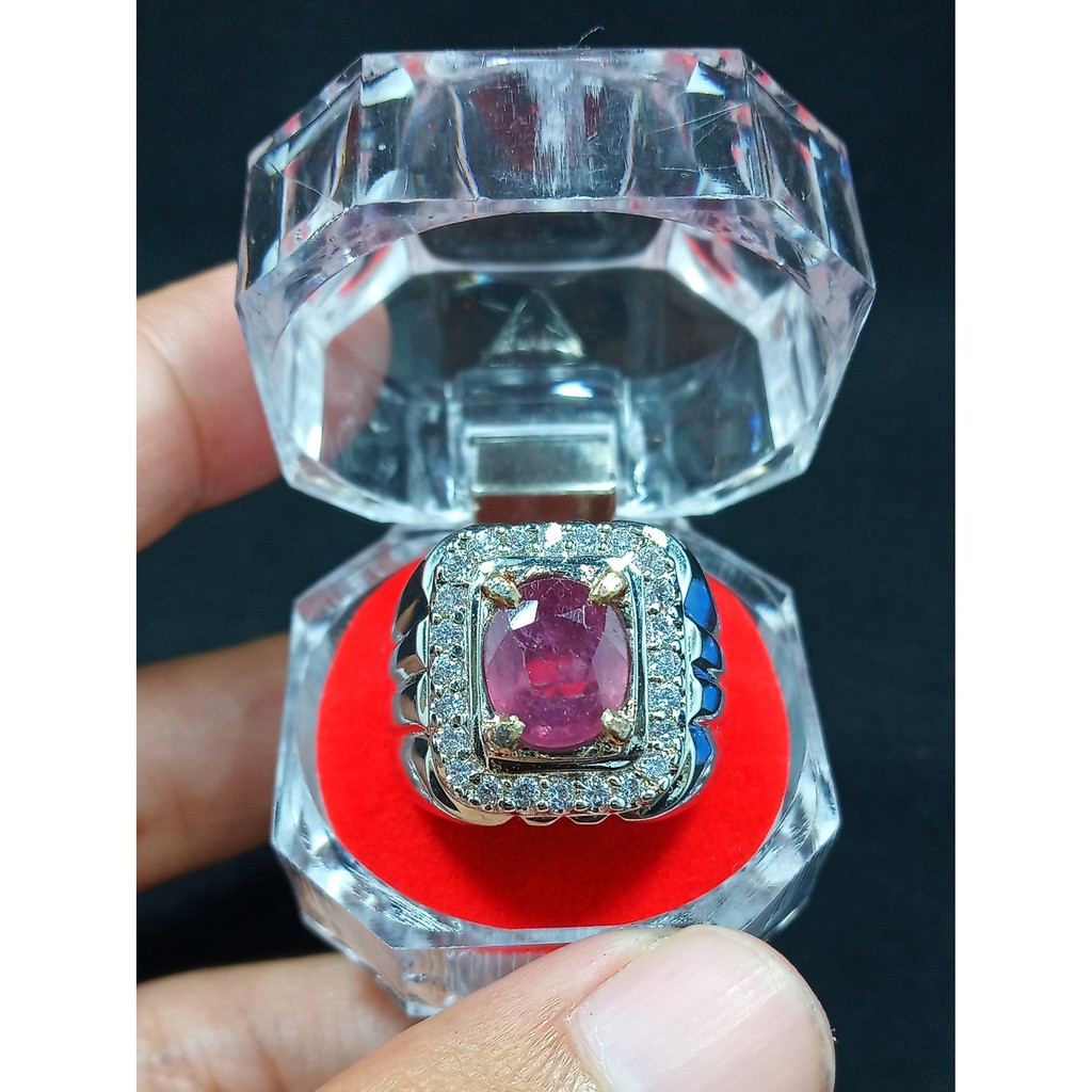 BATU PERMATA RUBY & MEMO LAB