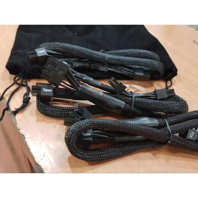 Corsair kabel Modular VGA 2x(6+2) Type4