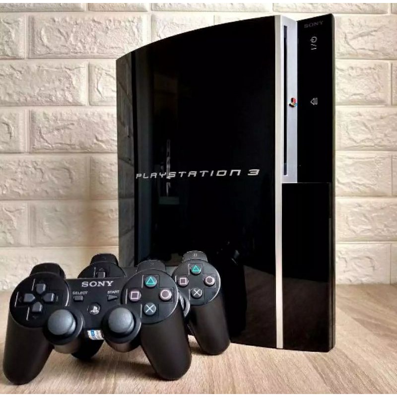 PROMO  PS3 FAT 160 GB CFW FULLGAME