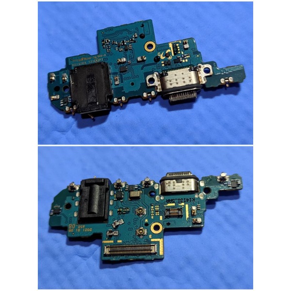 Conector Charger & Mic & Handsfree Samsung A52 A525F Ori copotan