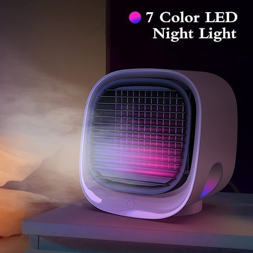 Ac Mini Portable V2 - Kipas Ac Portable - Air Cooler Portable US