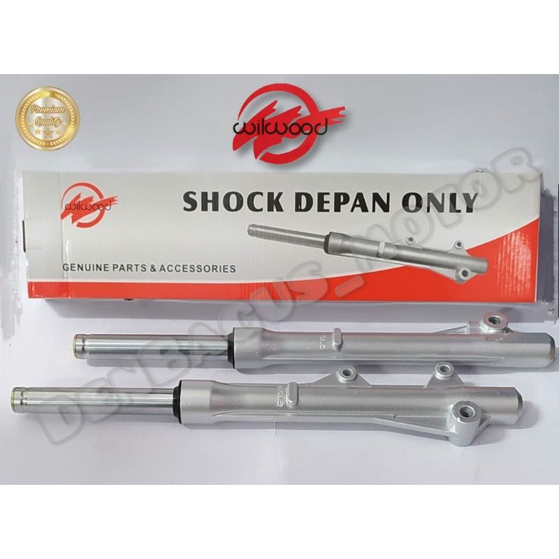 SHOCK DEPAN KARISMA ONLY WILWOOD/SHOCK DEPAN KARISMA
