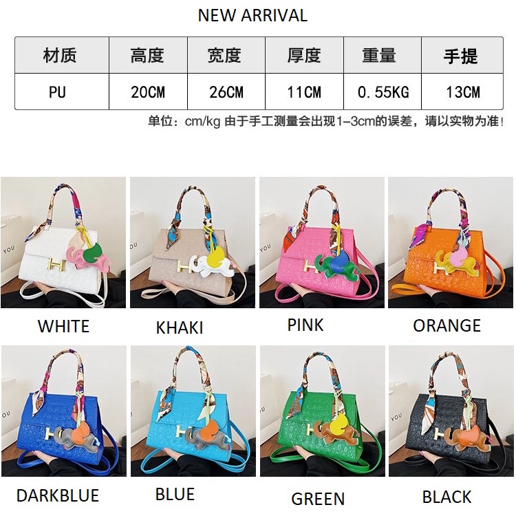 ( 2PC 1KG ) GTBI998879432 New Arrival  !!!  Tas Selempang  Tas Wanita Import  Premium Terbaru