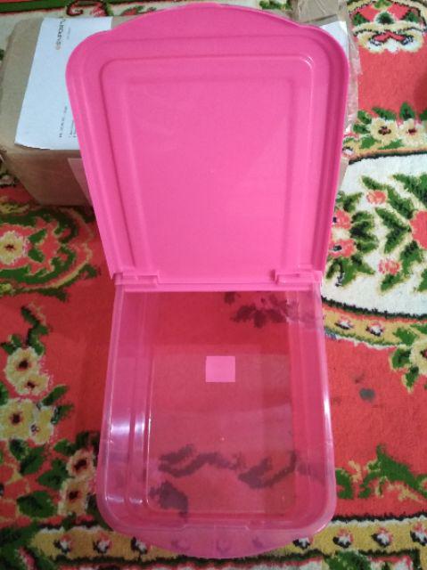 Claris Flipper Box 2007 - Tempat Penyimpanan Serbaguna