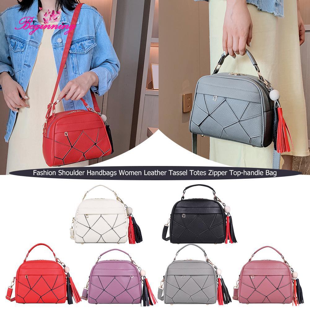 Fashion Women's Leather Handbag Tote Purse Crossbody Messenger Satchel Sling Bag Fashion Women's Leather Handbag Tote Purse Crossbody Messenger Satchel Sling Bag