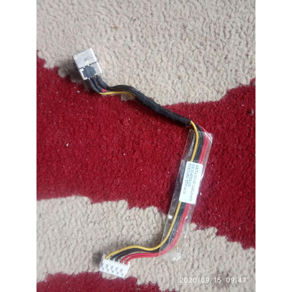 jack power Compaq V3700