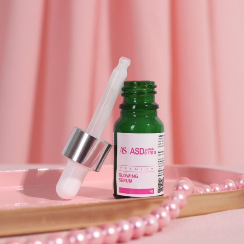 Asderma Aesthetic Premium Glowing Serum