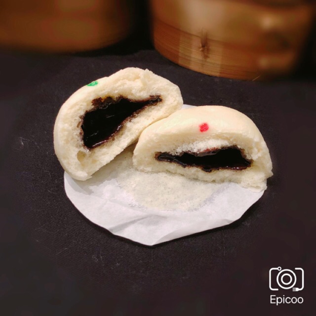 

BAKPAO COKLAT ISI 10