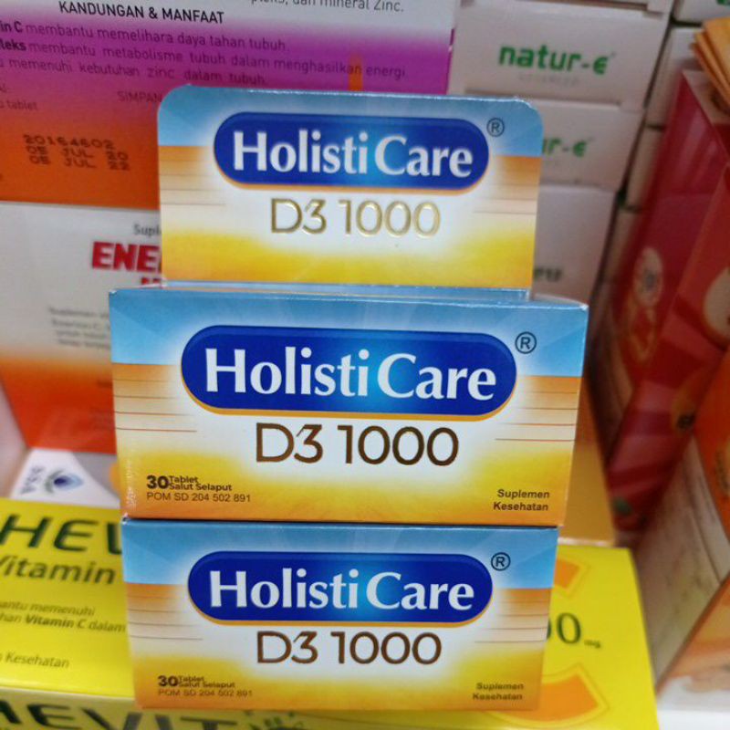 D3 1000 Holisticare