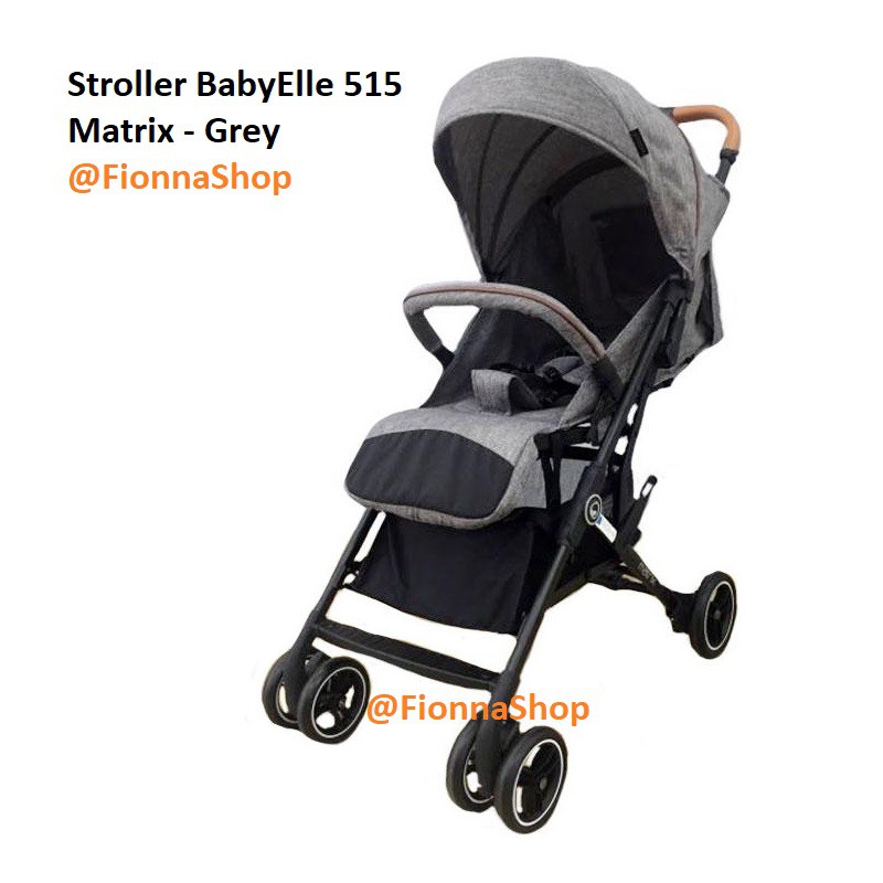 harga stroller baby elle matrix