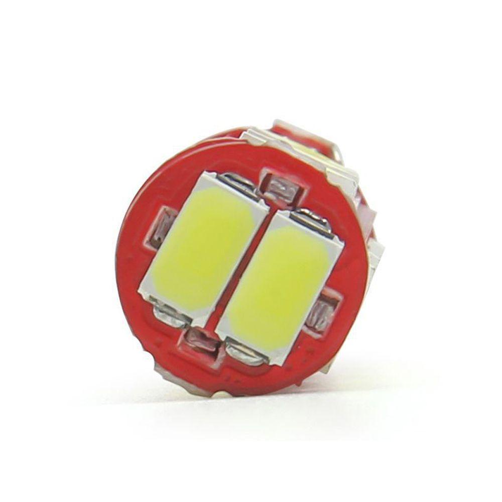 Populer 2Pcs Lampu Plat Nomor 2Pcs Super Terang573014Smd 12V LED Dome Map