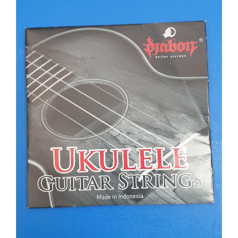 Senar Ukulele nilon Djabon