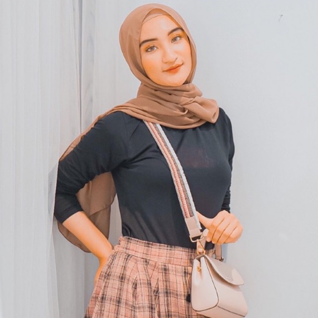 tali tas strap bag rumie brown Piica Bali