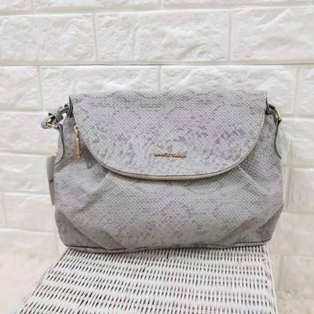 MANGO CROSSBODY BAG , MANGO CROCO