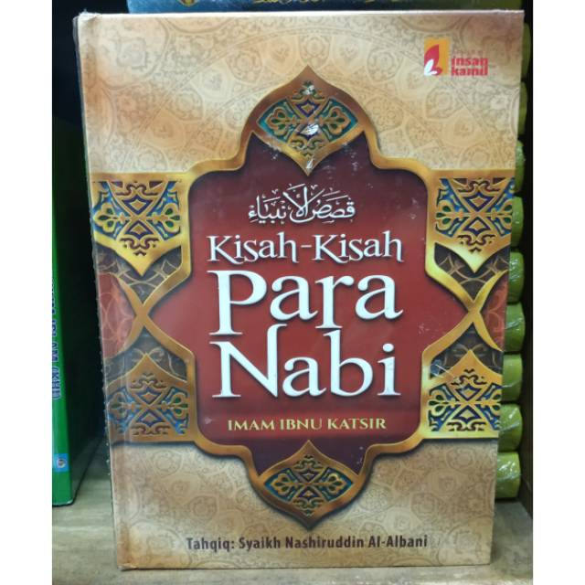 KISAH-KISAH PARA NABI
