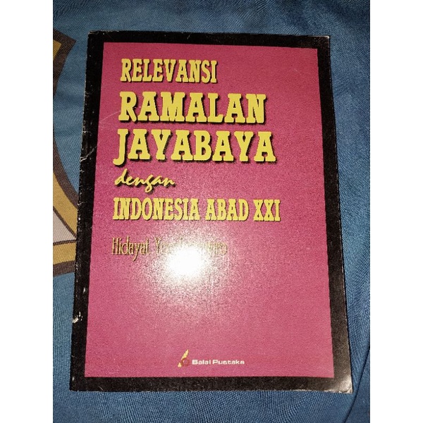 Relevansi Ramalan Jayabaya