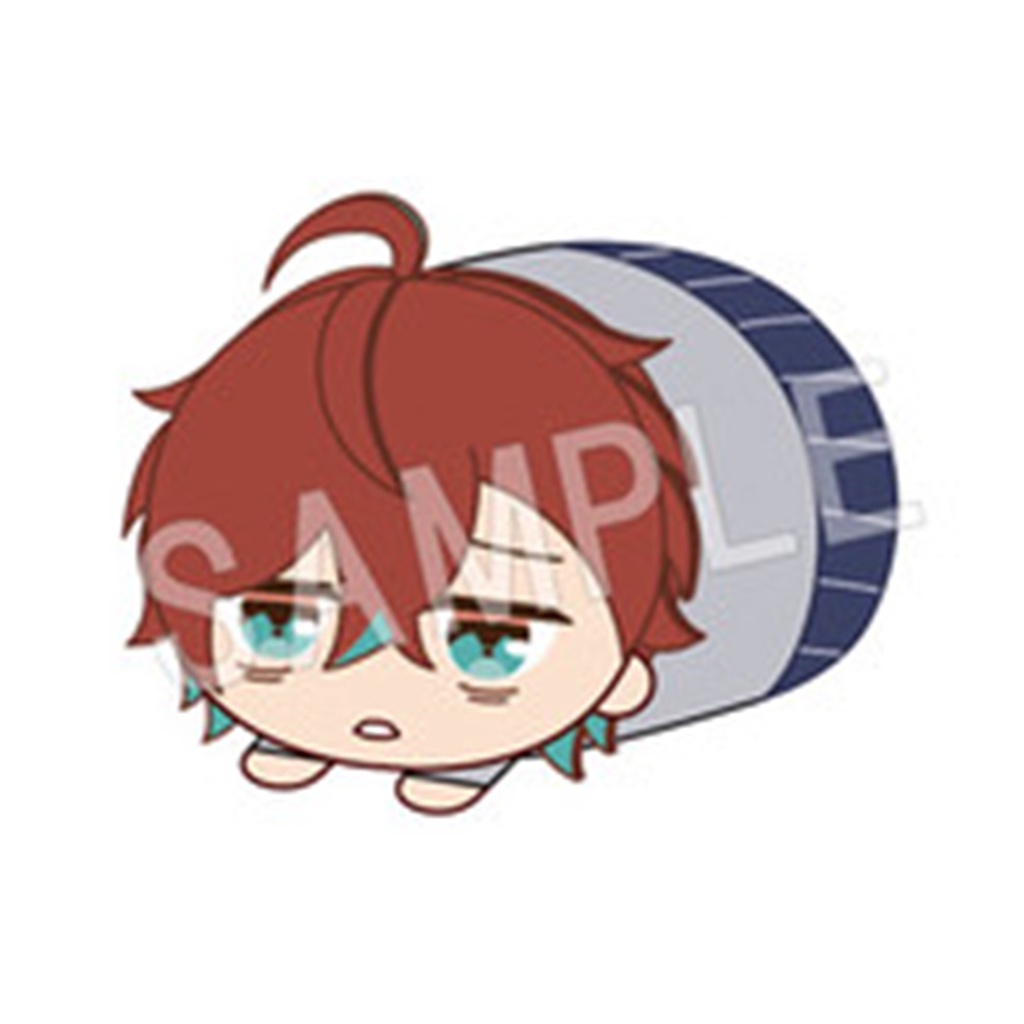 Hypnosis Mic Rap Battle Mochikororin Plush Extra Wardrobe Doppo