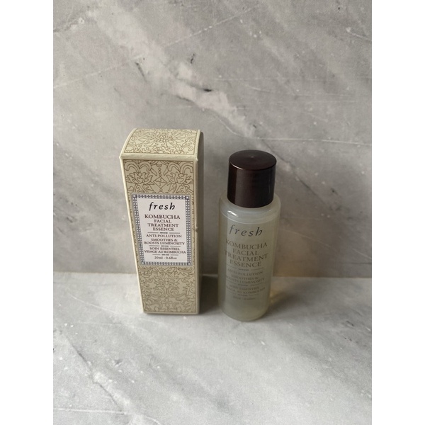 Fresh Blacktea Kombucha FTE 20ml