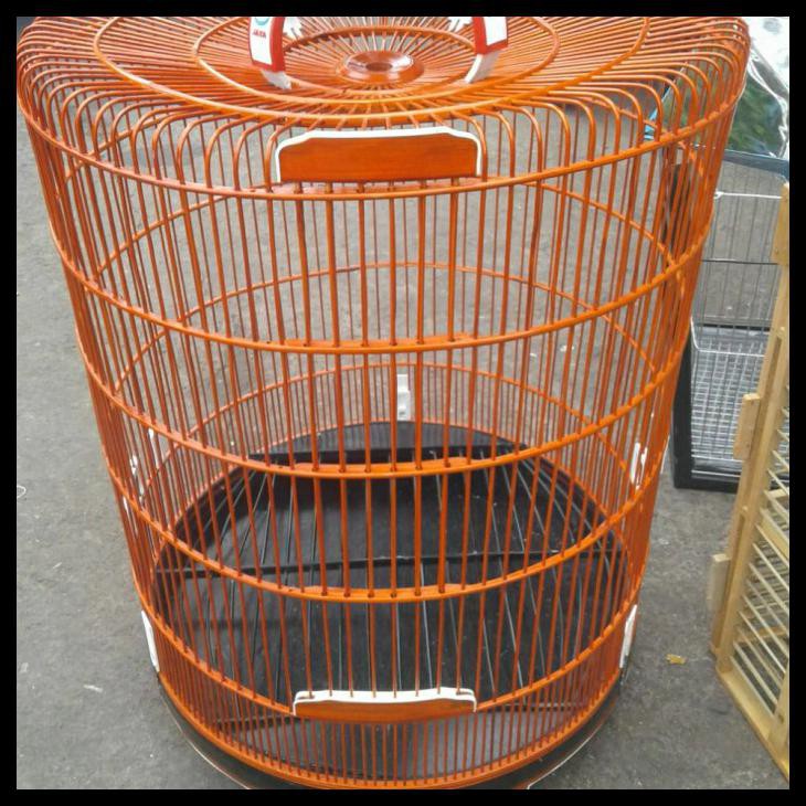 Kandang Murai Rafi Jaya No.2 Coklat