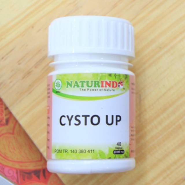 Cysto Up spesialis kista