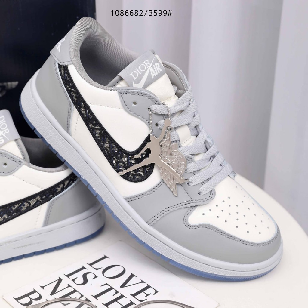 NIKE AIR JORDAN 1 Lows Limited Edition For Women &amp; Men