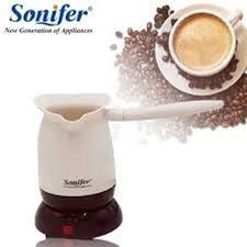 Coffee Pot Sonifer SF-3503 / Teko Kopi Turki / Kettle Listrik 500 W