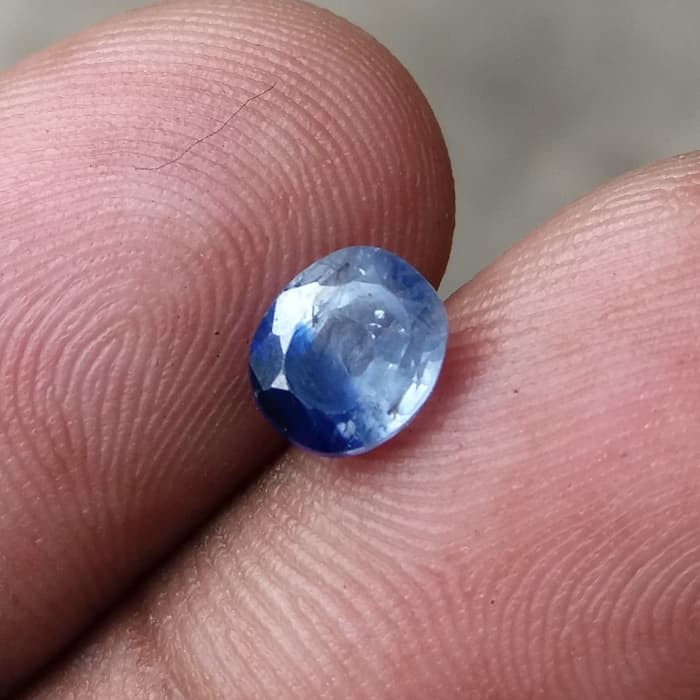 Batu blue safir asli termahal
